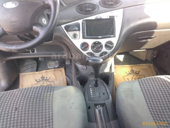 Otomatik 2004 Ford Focus 1.6 Collection HB Lpg benzin 