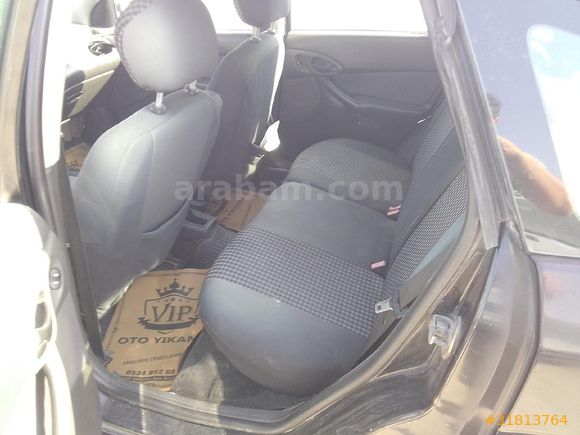 Otomatik 2004 Ford Focus 1.6 Collection HB Lpg benzin 
