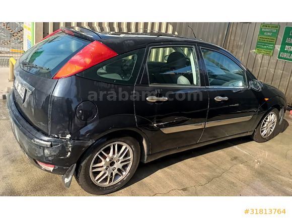 Otomatik 2004 Ford Focus 1.6 Collection HB Lpg benzin 