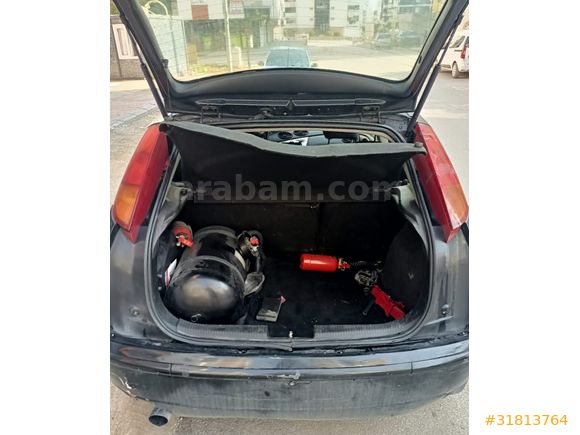 Otomatik 2004 Ford Focus 1.6 Collection HB Lpg benzin 