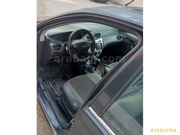 Otomatik 2004 Ford Focus 1.6 Collection HB Lpg benzin 