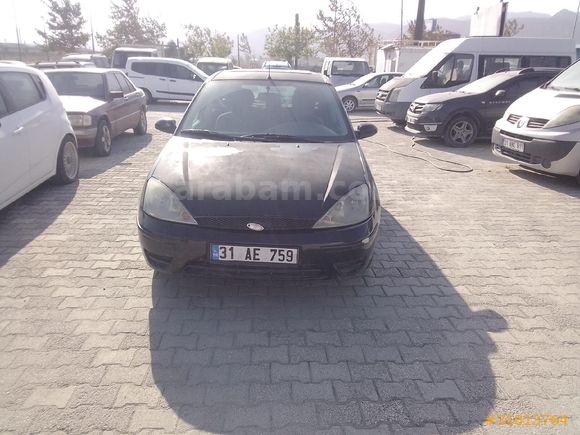 Otomatik 2004 Ford Focus 1.6 Collection HB Lpg benzin 