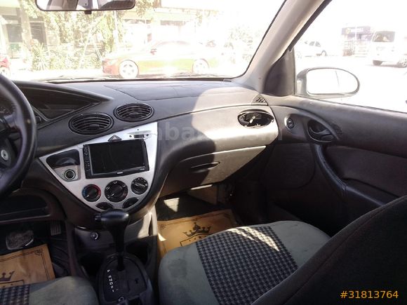 Otomatik 2004 Ford Focus 1.6 Collection HB Lpg benzin 