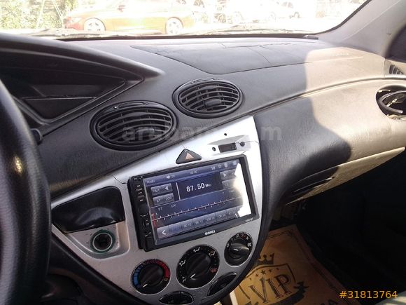 Otomatik 2004 Ford Focus 1.6 Collection HB Lpg benzin 