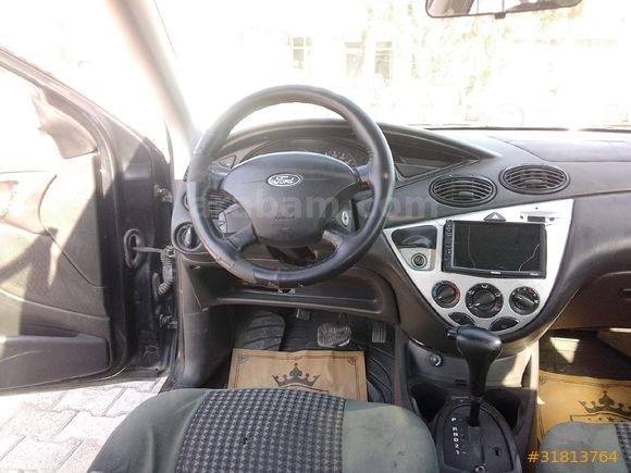 Otomatik 2004 Ford Focus 1.6 Collection HB Lpg benzin 
