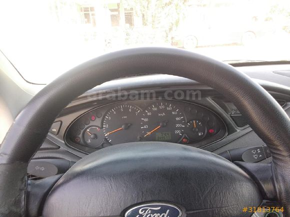 Otomatik 2004 Ford Focus 1.6 Collection HB Lpg benzin 