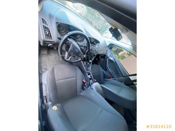 Sahibinden Ford Focus 1.6 TDCi Trend X 2017 Model 
