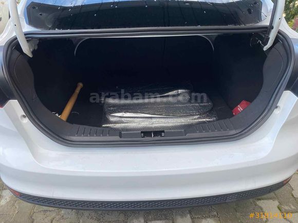 Sahibinden Ford Focus 1.6 TDCi Trend X 2017 Model 