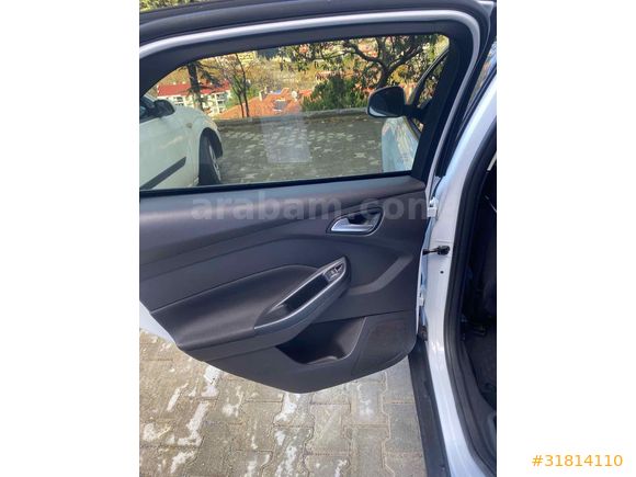 Sahibinden Ford Focus 1.6 TDCi Trend X 2017 Model 