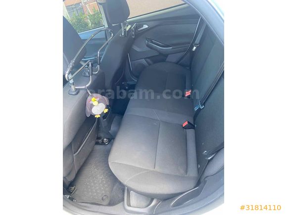 Sahibinden Ford Focus 1.6 TDCi Trend X 2017 Model 
