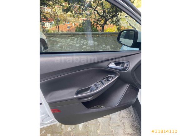 Sahibinden Ford Focus 1.6 TDCi Trend X 2017 Model 