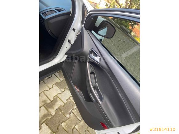 Sahibinden Ford Focus 1.6 TDCi Trend X 2017 Model 