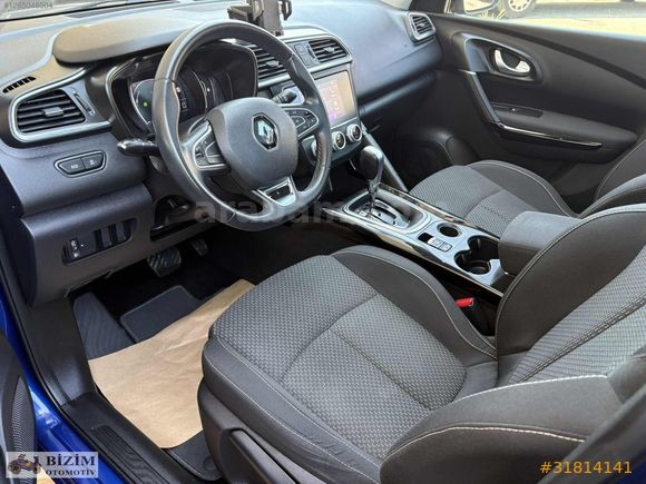 2019 Renault Kadjar İlk Sahibinden, 67 Bin KM, orijinal