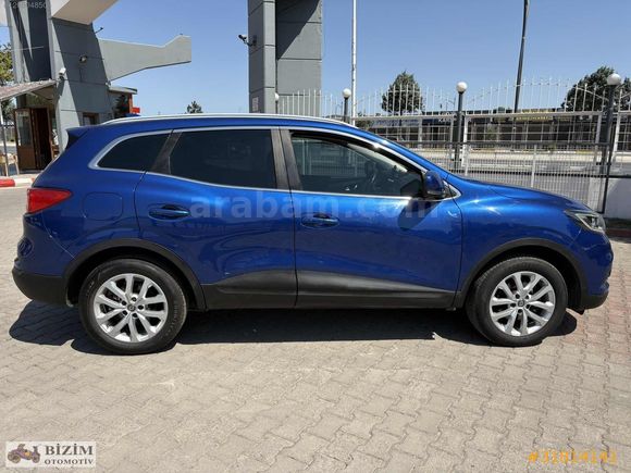 2019 Renault Kadjar İlk Sahibinden, 67 Bin KM, orijinal