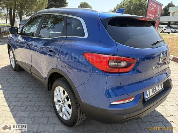2019 Renault Kadjar İlk Sahibinden, 67 Bin KM, orijinal