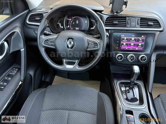 2019 Renault Kadjar İlk Sahibinden, 67 Bin KM, orijinal