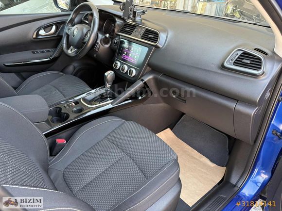 2019 Renault Kadjar İlk Sahibinden, 67 Bin KM, orijinal