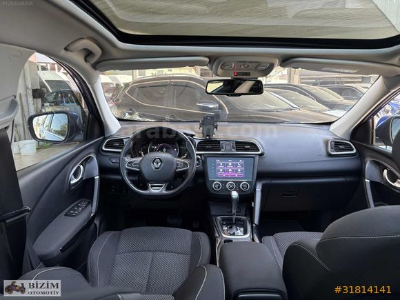 2019 Renault Kadjar İlk Sahibinden, 67 Bin KM, orijinal