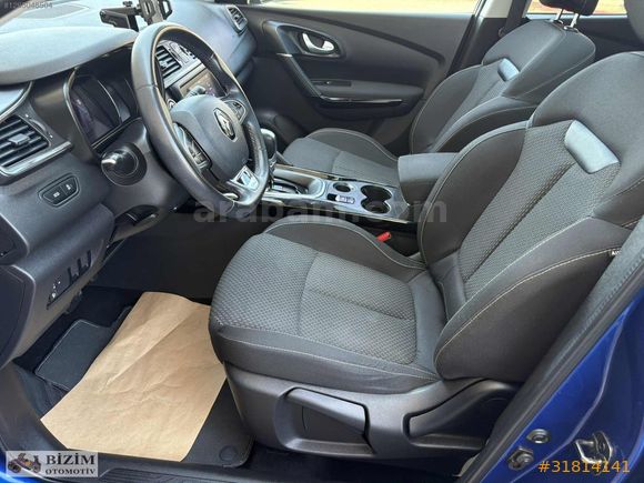 2019 Renault Kadjar İlk Sahibinden, 67 Bin KM, orijinal