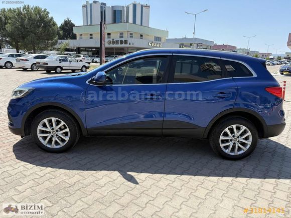 2019 Renault Kadjar İlk Sahibinden, 67 Bin KM, orijinal