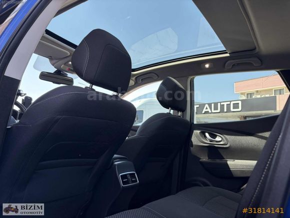 2019 Renault Kadjar İlk Sahibinden, 67 Bin KM, orijinal