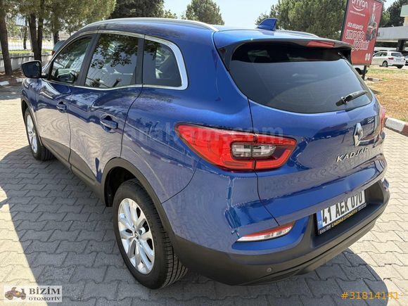 2019 Renault Kadjar İlk Sahibinden, 67 Bin KM, orijinal