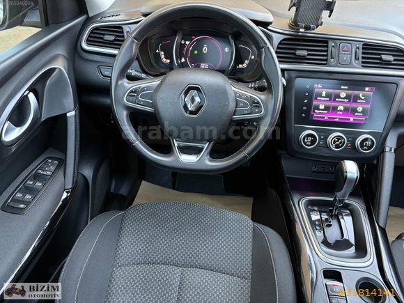 2019 Renault Kadjar İlk Sahibinden, 67 Bin KM, orijinal