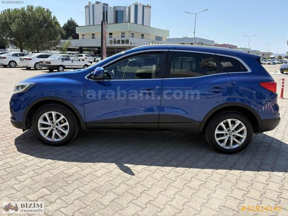 2019 Renault Kadjar İlk Sahibinden, 67 Bin KM, orijinal