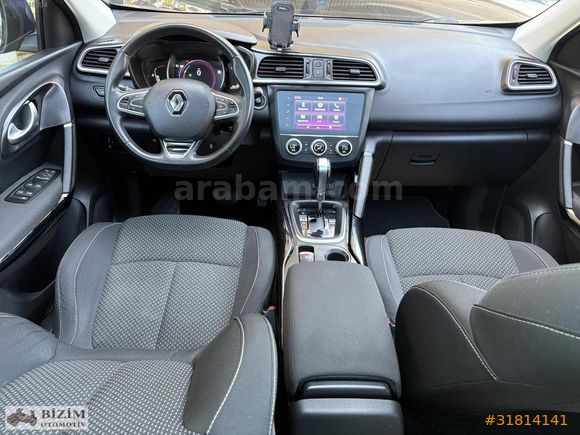2019 Renault Kadjar İlk Sahibinden, 67 Bin KM, orijinal