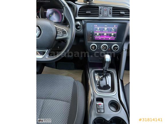 2019 Renault Kadjar İlk Sahibinden, 67 Bin KM, orijinal