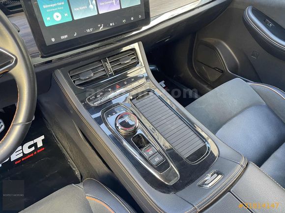 RESPECT MOTORS 2022 SKYWELL ET5 PREMIUM PLUS 65 KM