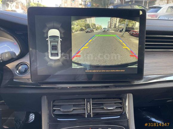 RESPECT MOTORS 2022 SKYWELL ET5 PREMIUM PLUS 65 KM
