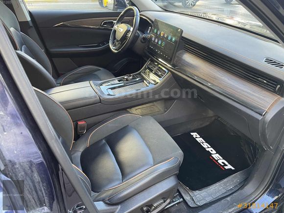 RESPECT MOTORS 2022 SKYWELL ET5 PREMIUM PLUS 65 KM