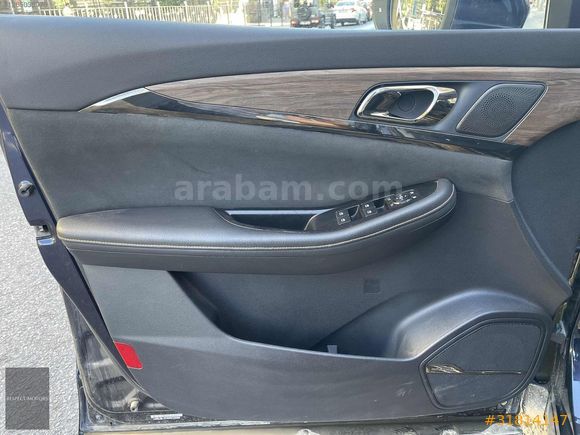 RESPECT MOTORS 2022 SKYWELL ET5 PREMIUM PLUS 65 KM