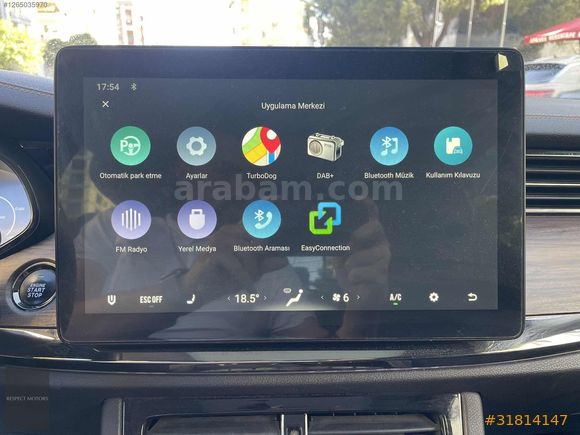 RESPECT MOTORS 2022 SKYWELL ET5 PREMIUM PLUS 65 KM