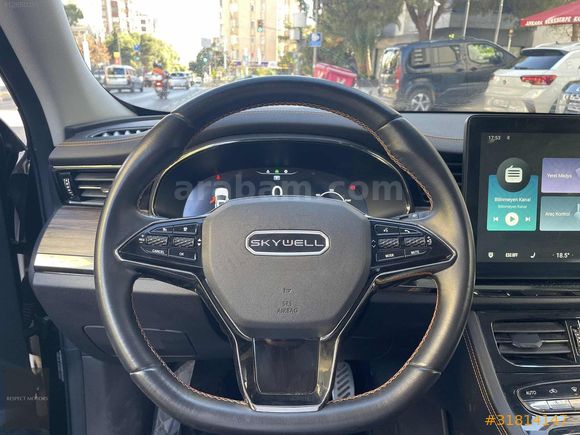 RESPECT MOTORS 2022 SKYWELL ET5 PREMIUM PLUS 65 KM