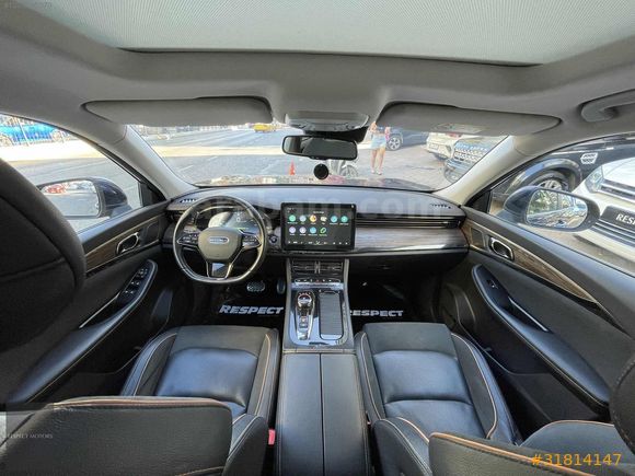 RESPECT MOTORS 2022 SKYWELL ET5 PREMIUM PLUS 65 KM