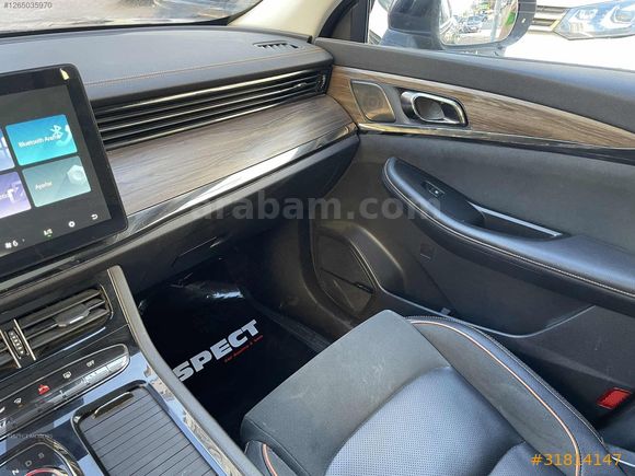 RESPECT MOTORS 2022 SKYWELL ET5 PREMIUM PLUS 65 KM