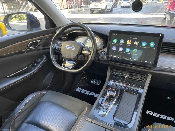 RESPECT MOTORS 2022 SKYWELL ET5 PREMIUM PLUS 65 KM
