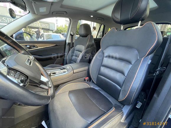 RESPECT MOTORS 2022 SKYWELL ET5 PREMIUM PLUS 65 KM