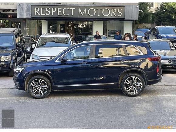 RESPECT MOTORS 2022 SKYWELL ET5 PREMIUM PLUS 65 KM