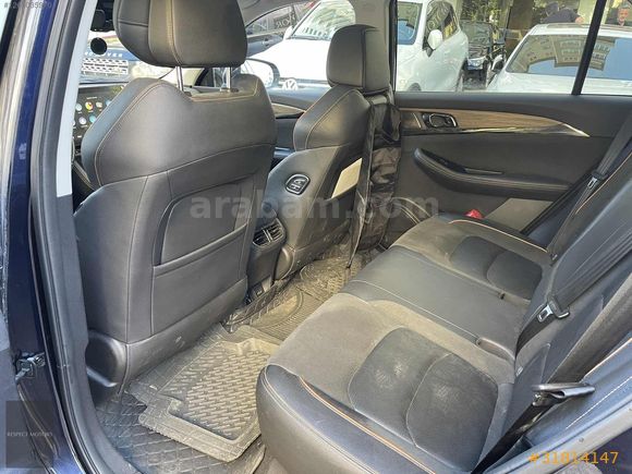 RESPECT MOTORS 2022 SKYWELL ET5 PREMIUM PLUS 65 KM