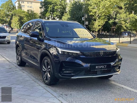 RESPECT MOTORS 2022 SKYWELL ET5 PREMIUM PLUS 65 KM