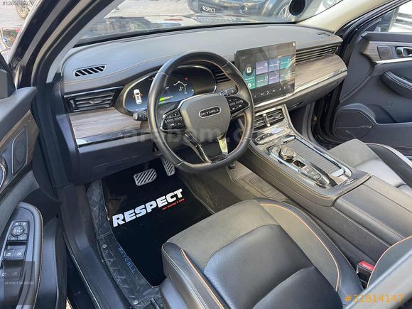RESPECT MOTORS 2022 SKYWELL ET5 PREMIUM PLUS 65 KM
