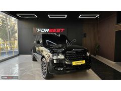 FORBEST AUTO 2016 RANGE ROVER AUTOBİOGRAPHY ISITMA VAKUM AİRMATC