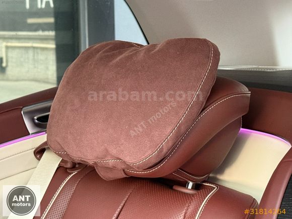 MERCEDES BENZ GLS 600 MAYBACH MANUFAKTUR+FIRST CLASS+DESIGNO FUL