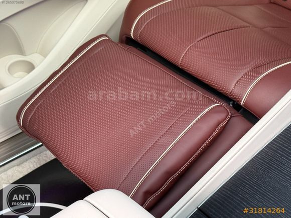 MERCEDES BENZ GLS 600 MAYBACH MANUFAKTUR+FIRST CLASS+DESIGNO FUL