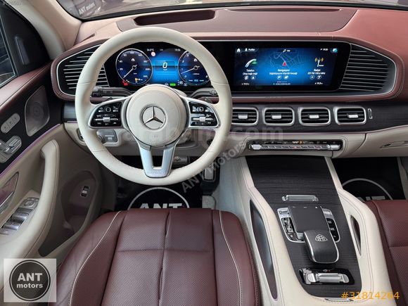 MERCEDES BENZ GLS 600 MAYBACH MANUFAKTUR+FIRST CLASS+DESIGNO FUL