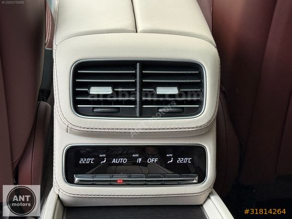 MERCEDES BENZ GLS 600 MAYBACH MANUFAKTUR+FIRST CLASS+DESIGNO FUL