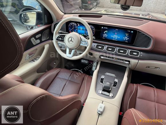 MERCEDES BENZ GLS 600 MAYBACH MANUFAKTUR+FIRST CLASS+DESIGNO FUL